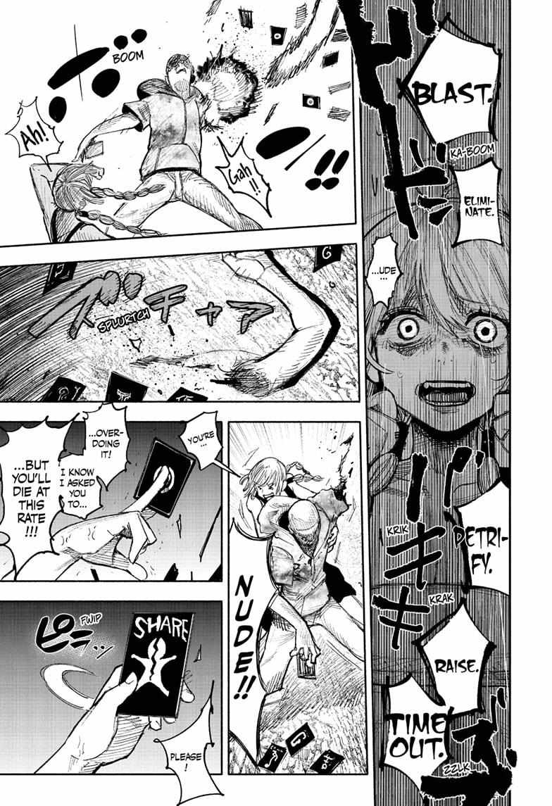 Choujin X, Chapter 48.3 image 04